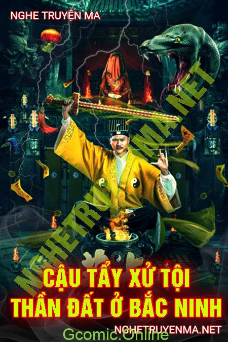 Cậu Tẩy Xử Tội Thần Đất Ở Bắc Ninh <