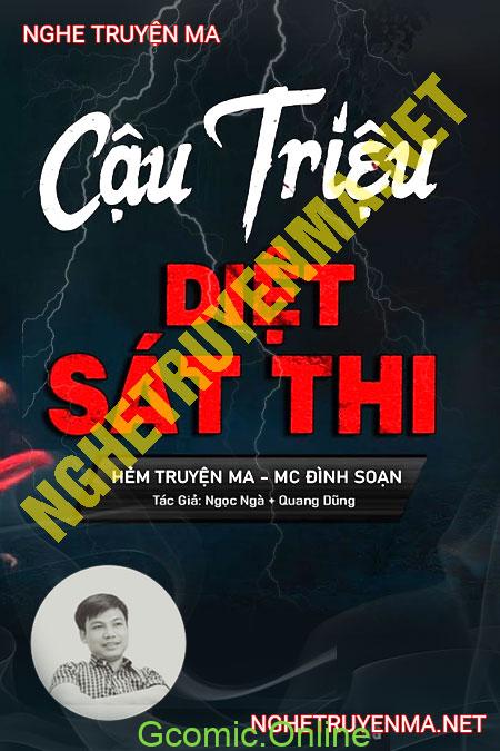 Cậu Triệu Diệt Sát Thi Hung Thần