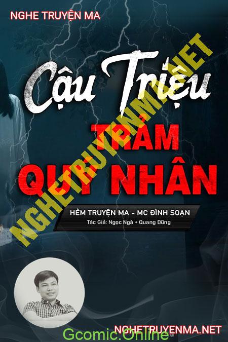 Cậu Triệu Trảm Quỷ Nhân <