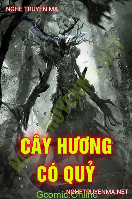 Cây Hương Có Quỷ