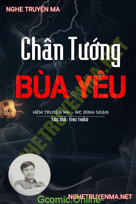 Chân Tướng Bùa Yêu