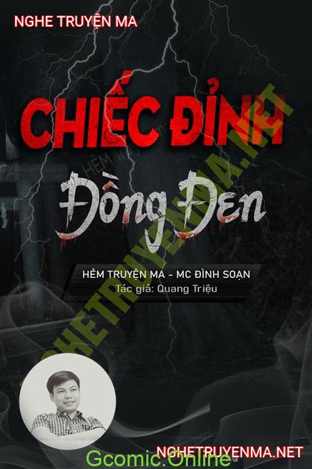 Chiếc Đỉnh Đồng Đen <