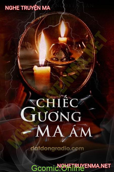 Chiếc Gương Ma Ám