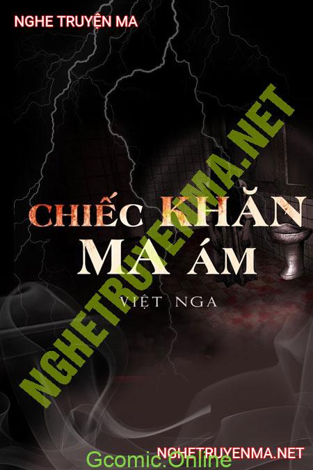 Chiếc Khăn Ma Ám <