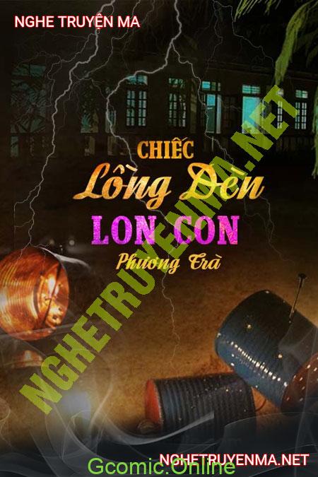 Chiếc Lồng Đèn Lon Con