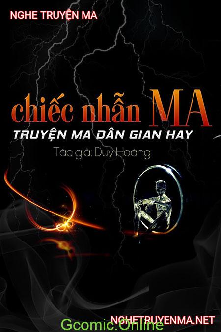 Chiếc Nhẫn Ma <