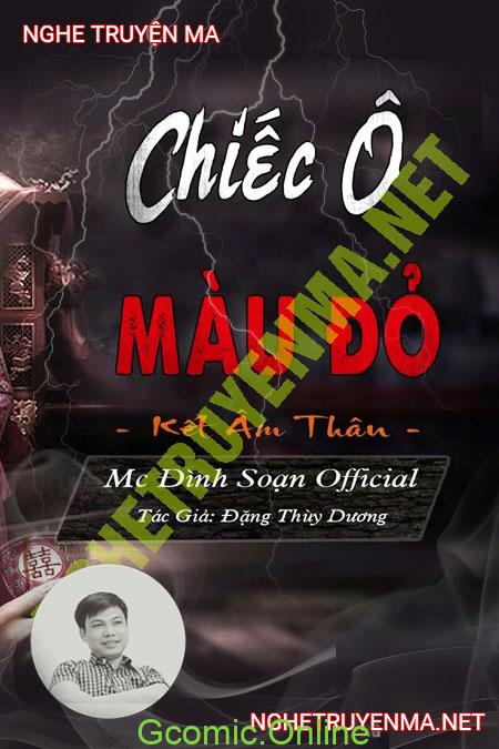 Chiếc Ô Màu Đỏ <