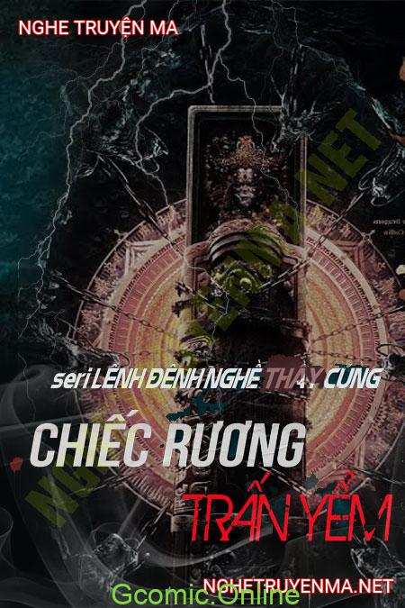 Chiếc Rương Trấn Yểm