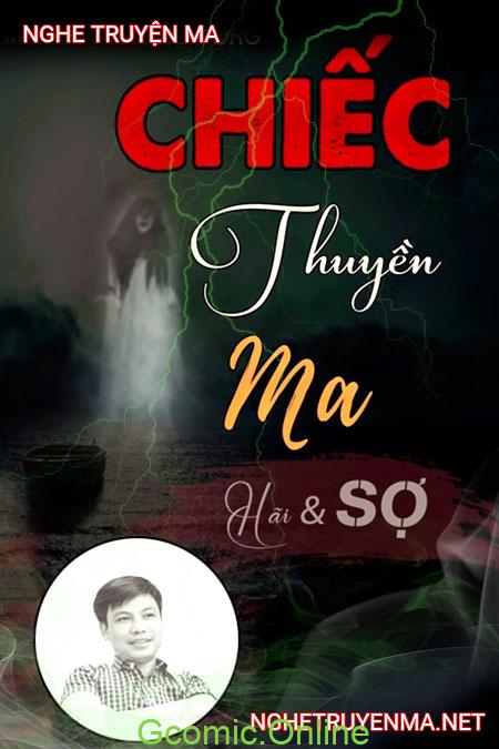 Chiếc Thuyền Ma <