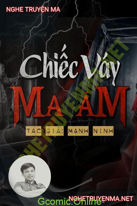 Chiếc Váy Ma Ám