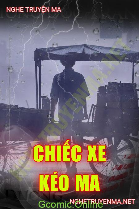 Chiếc Xe Kéo Ma <