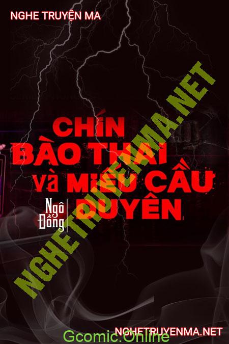 9 Bào Thai Và Miếu Cầu Duyên