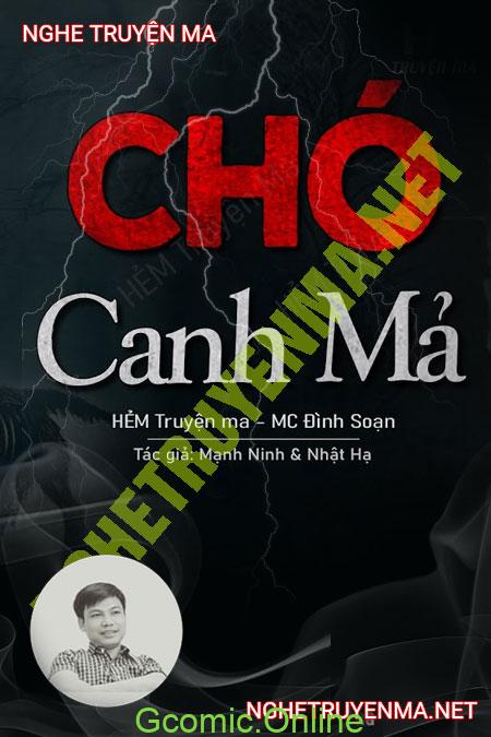 Chó Canh Mả