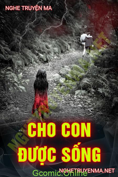 Cho Con Được Sống