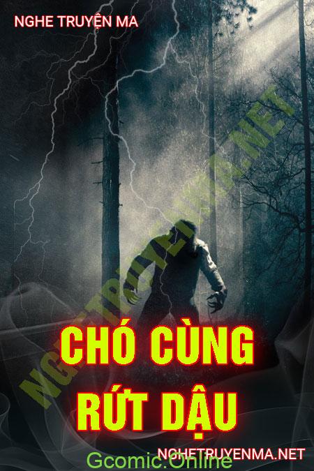 Chó Cùng Rứt Dậu <