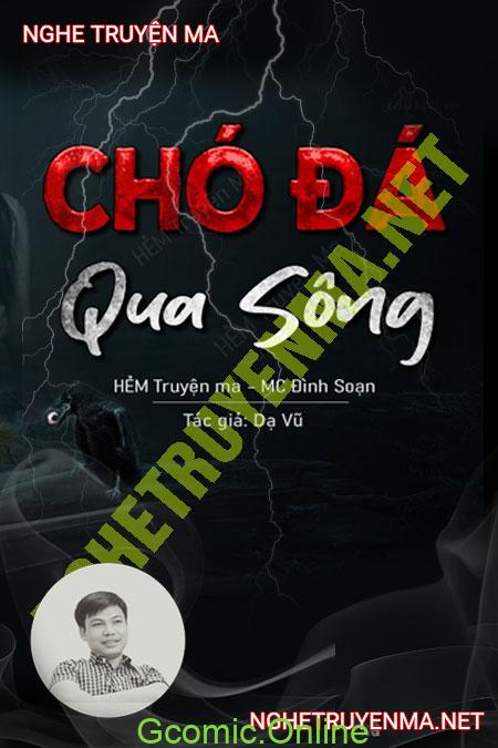 Chó Đá Qua Sông