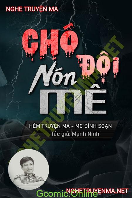 Chó Đội Nón Mê <