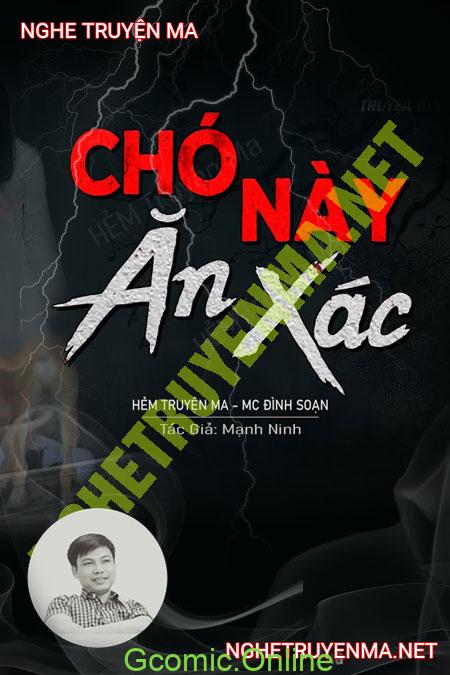 Chó Này Ăn X.ác <