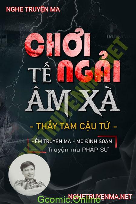 Chơi Ngải Tế Âm Xà