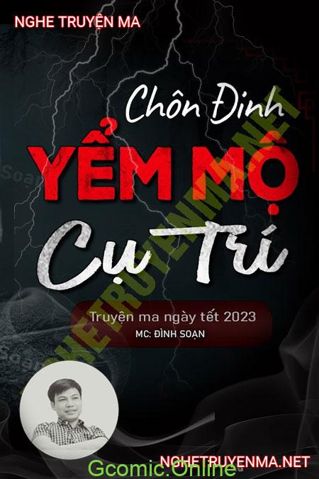 Chôn Đinh Yểm Mộ Cụ Trí