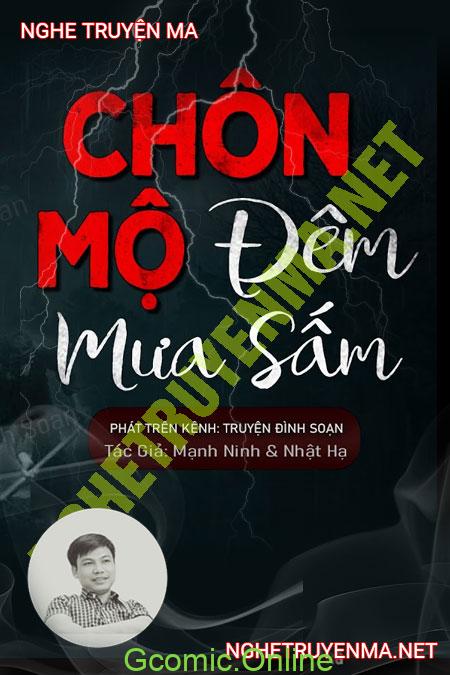 Chôn Mộ Đêm Mưa Sấm