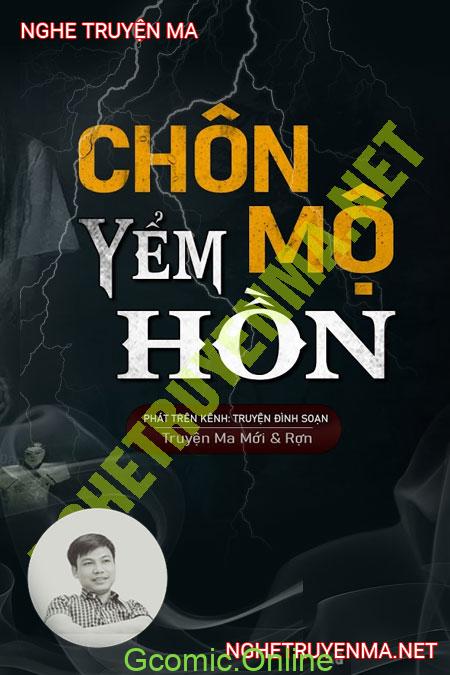 Chôn Mộ Yểm Hồn