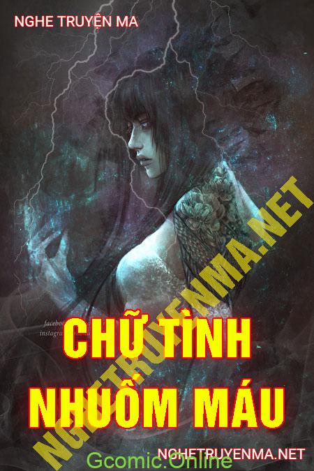 Chữ Tình Nhuốm Máu