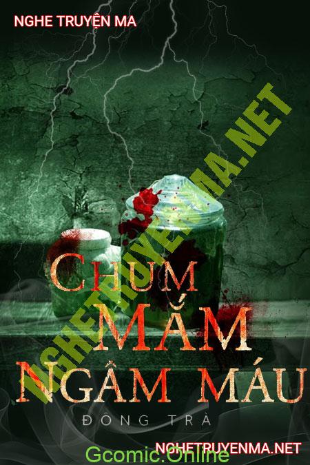 Chum Mắm Ngâm Máu