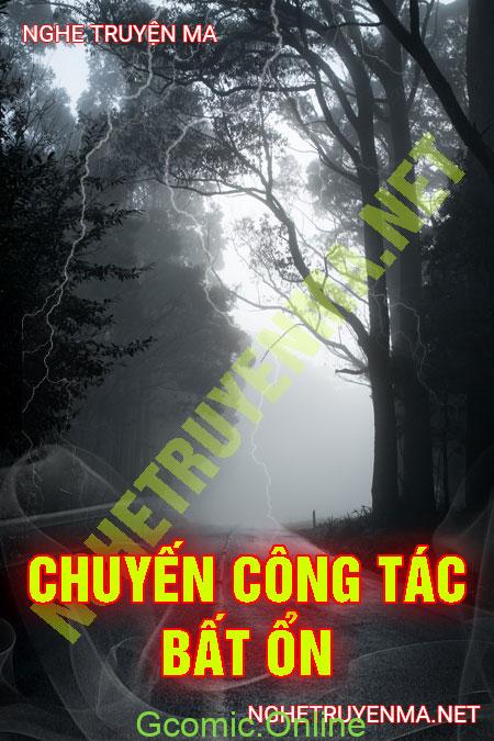 Chuyến Công Tác Bất Ổn <