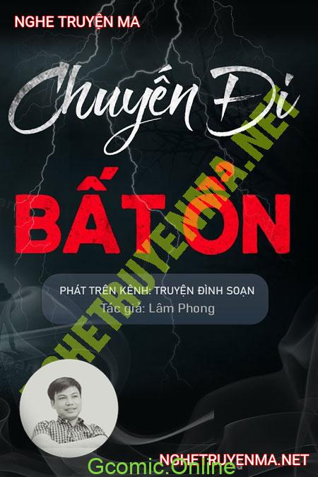 Chuyến Đi Bất Ổn