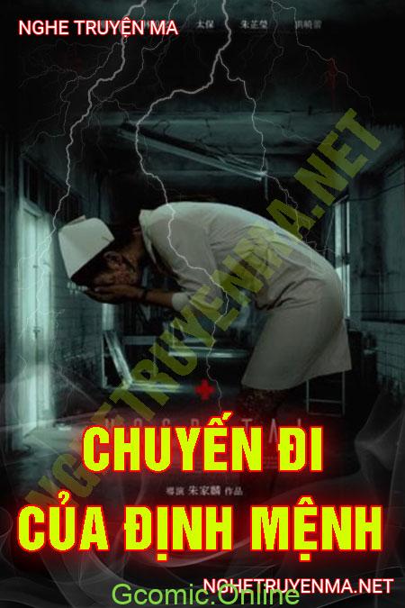 Chuyến Đi Của Định Mệnh