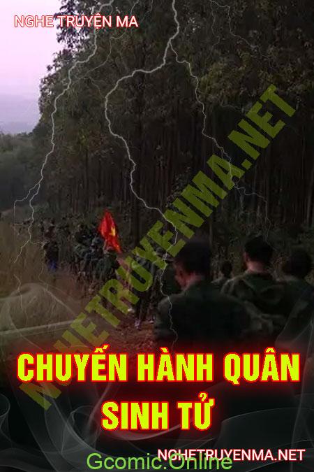 Chuyến Hành Quân Sinh Tử <