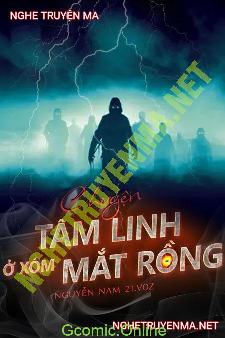 Chuyện Linh Dị Ở Xóm Mắt Rồng <