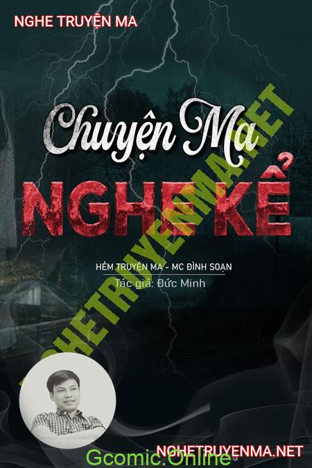 Chuyện Ma Mà Tôi Được Nghe Kể