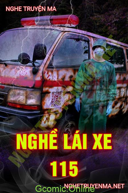 Nghề Lái Xe Cứu Thương 115 <