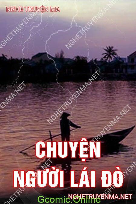 Chuyện Người Lái Đò <