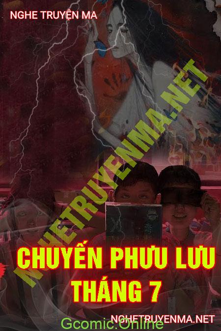 Chuyến Phưu Lưu Tháng 7