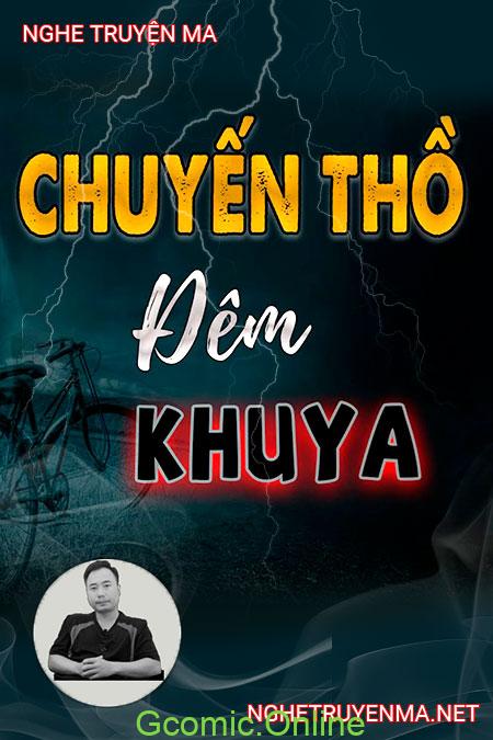 Chuyến Thồ Khuya