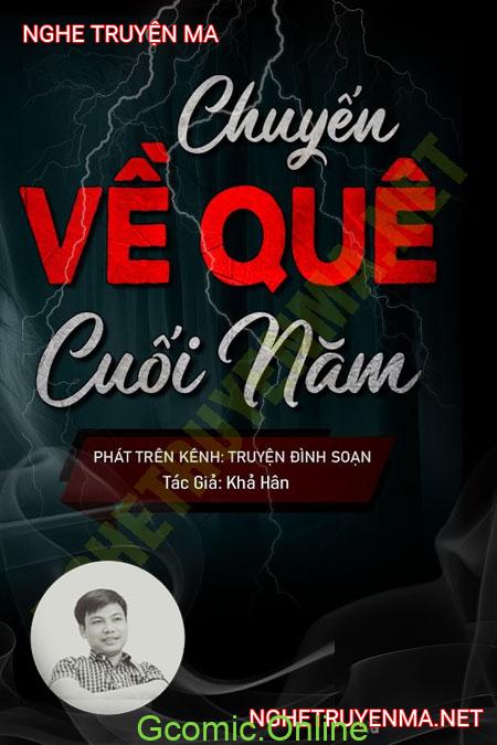 Chuyện Về Quê Cuối Năm <