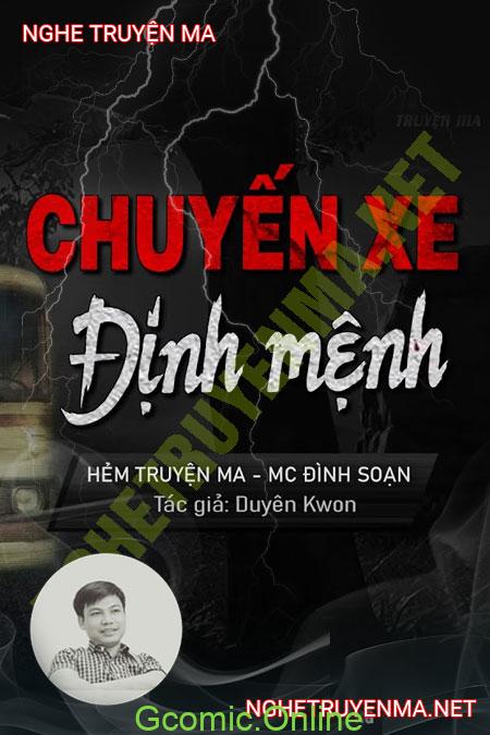 Chuyến Xe Bus Định Mệnh <