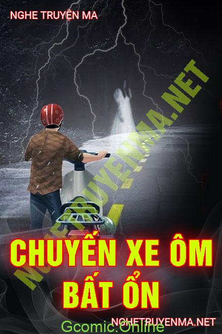 Chuyến Xe Ôm Bất Ổn <