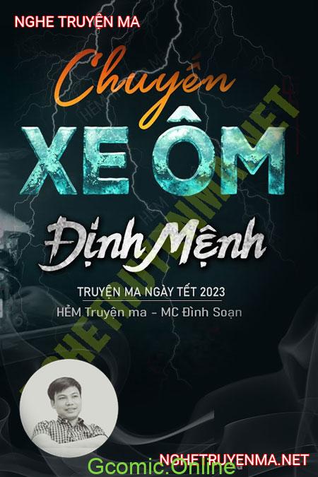 Chuyến Xe Ôm Định Mệnh