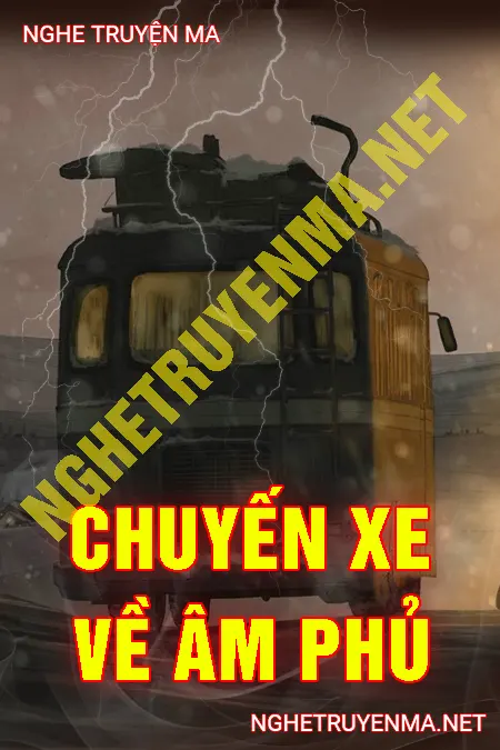 Chuyến Xe Về Âm Phủ <