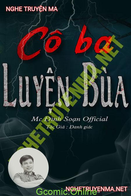 Cô Ba Luyện Bùa