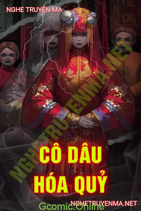 Cô Dâu Hóa Quỷ <