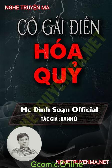 Cô Gái Điên Hoá Quỷ