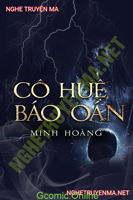 Cô Huệ Báo Oán