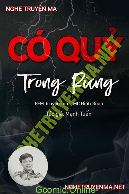 Có Quỷ Trong Rừng