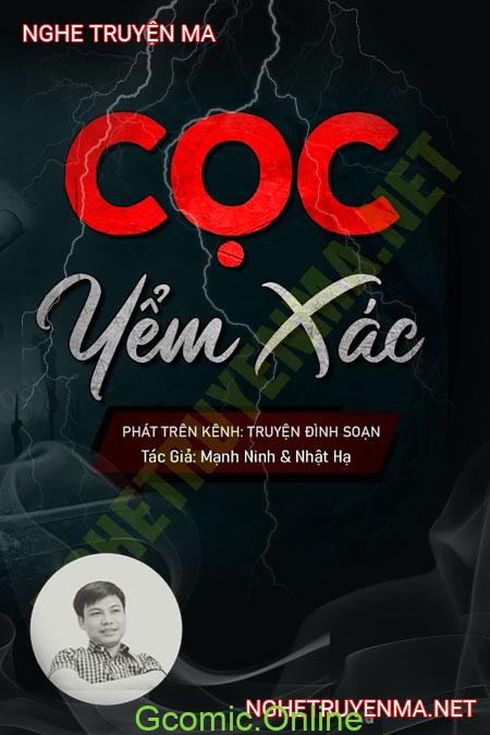 Cọc Yểm X.ác