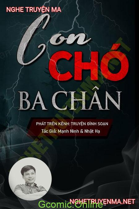 Con Chó 3 Chân